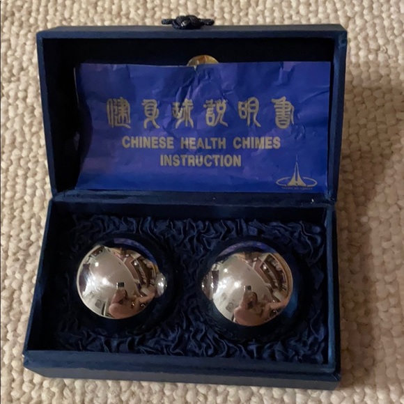 Chinese Health Chimes/balls